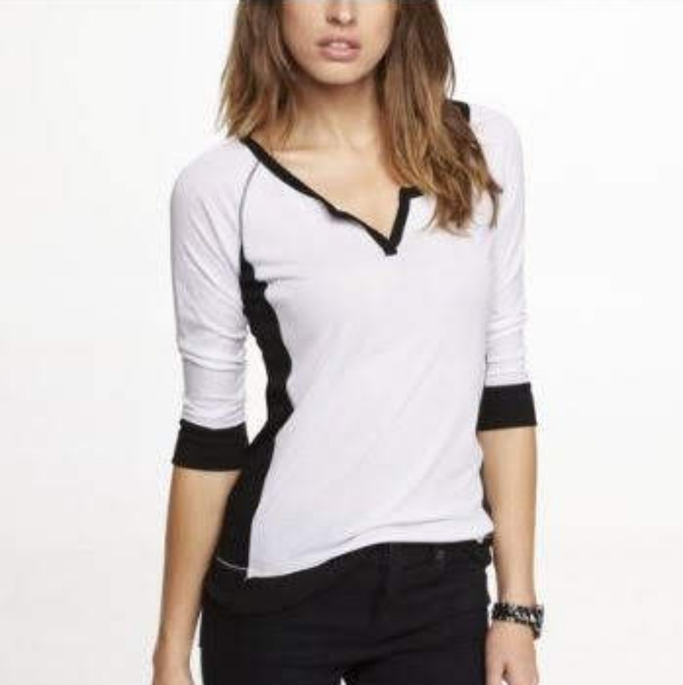 Express tee